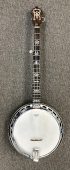 USED Alvarez Minstrel Banjo w/ case