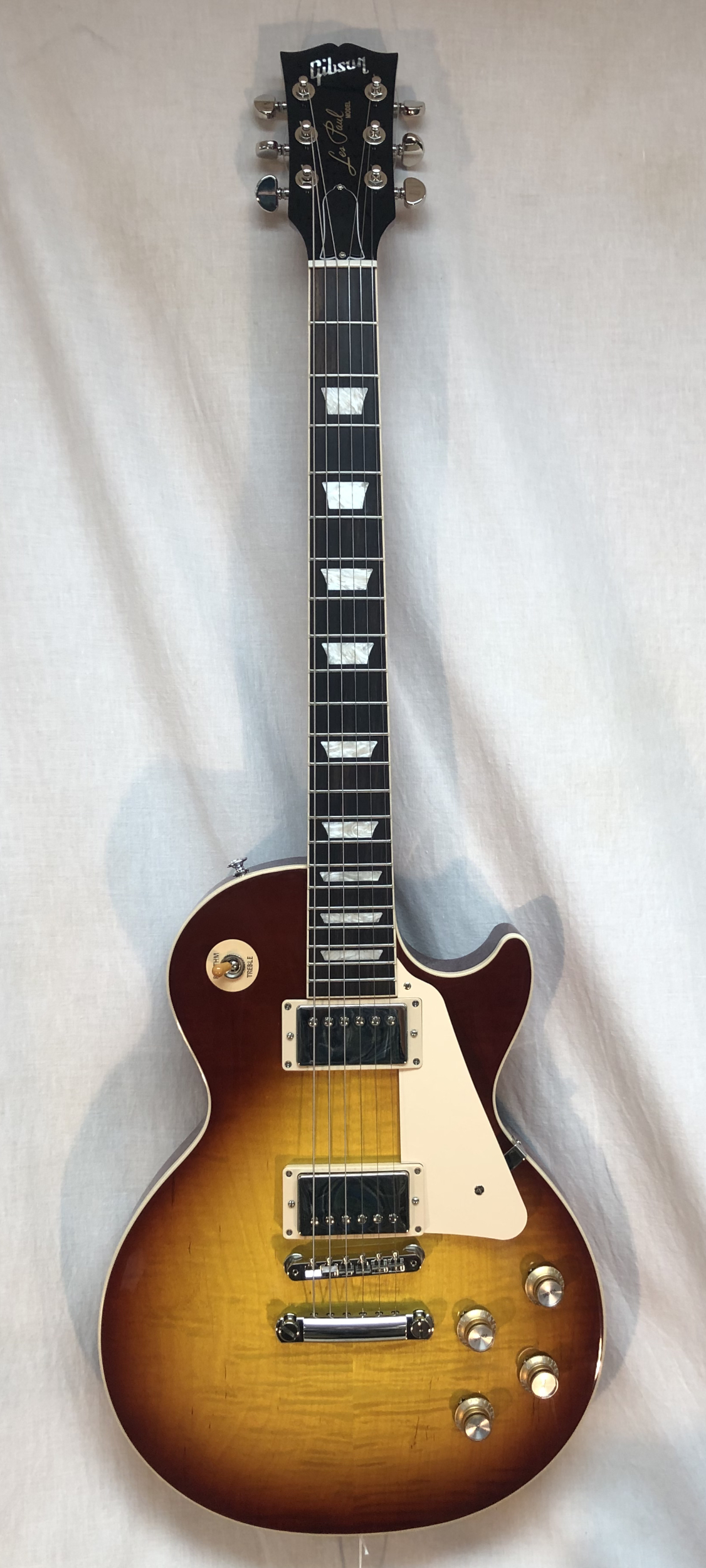 USED Gibson Les Paul Standard 60s w/ HSC c.2026