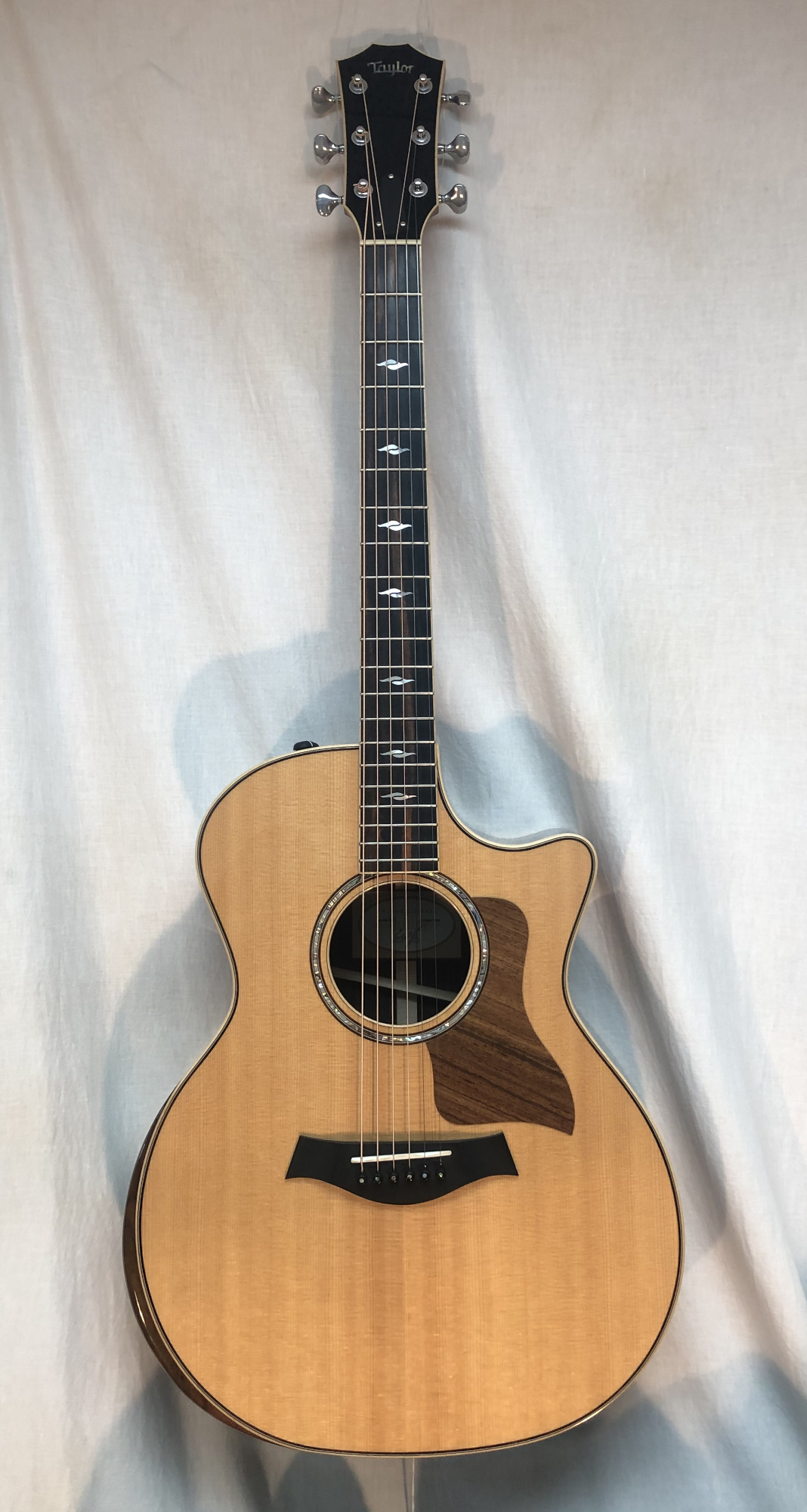 USED Taylor 814ce DLX c.2018 w/ HSC