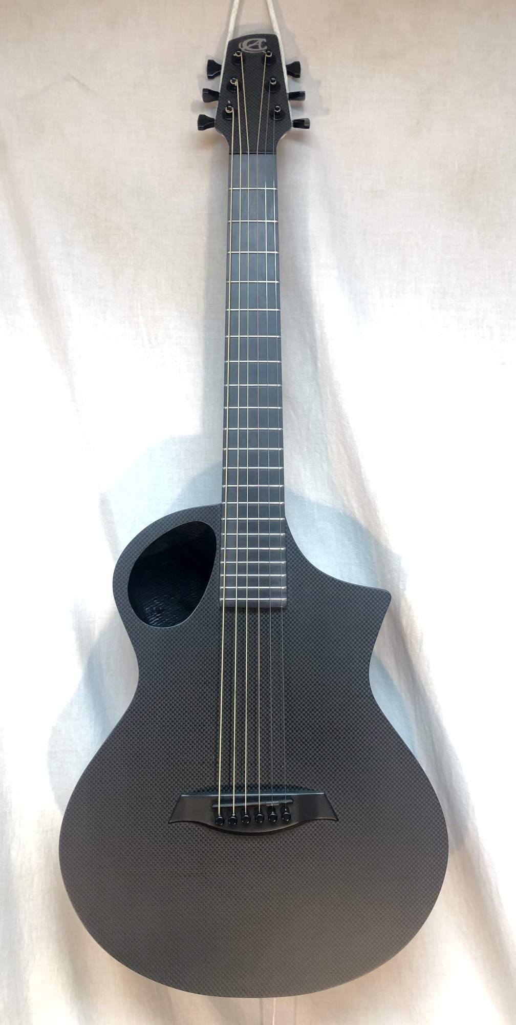 USED Composite Acoustic Cargo w/ gigbag