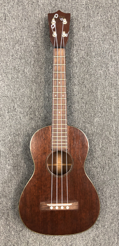 Martin T1 Tenor Uke c.1940's w/ case