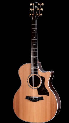 Taylor 714ce Next Gen Cedar/Rosewood w/ HSC